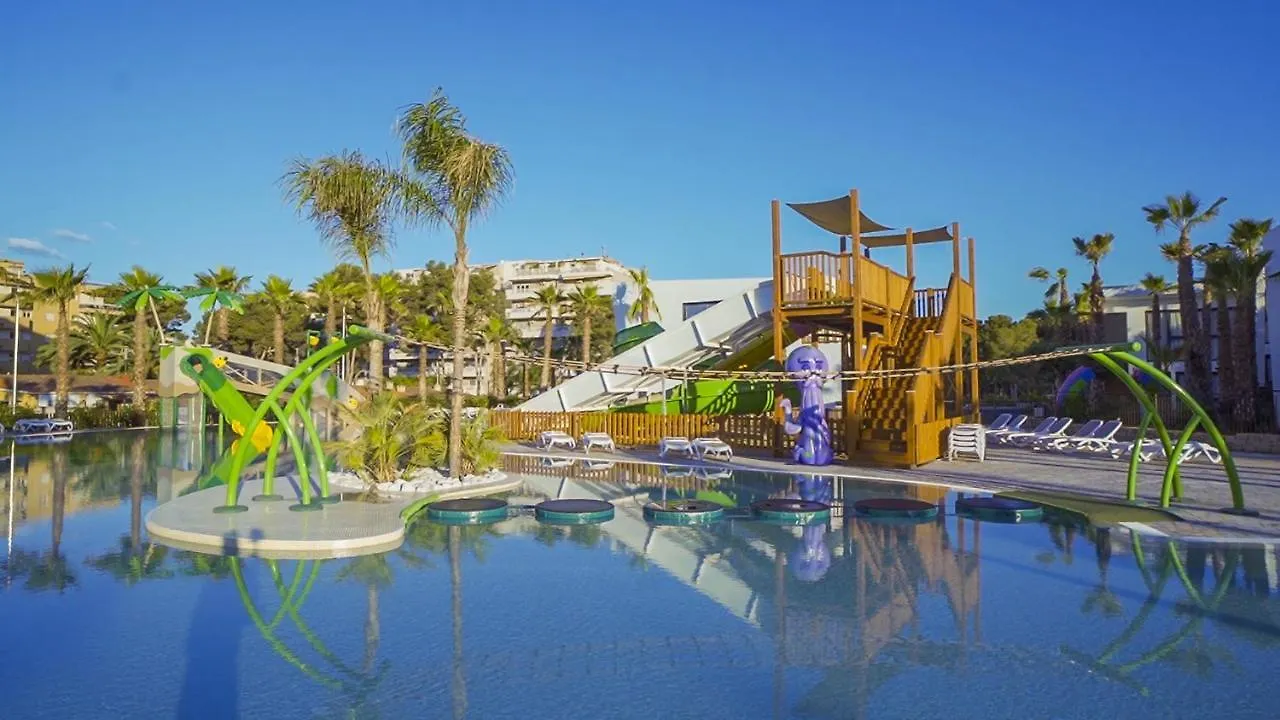 Hotel Alannia Salou Spanien