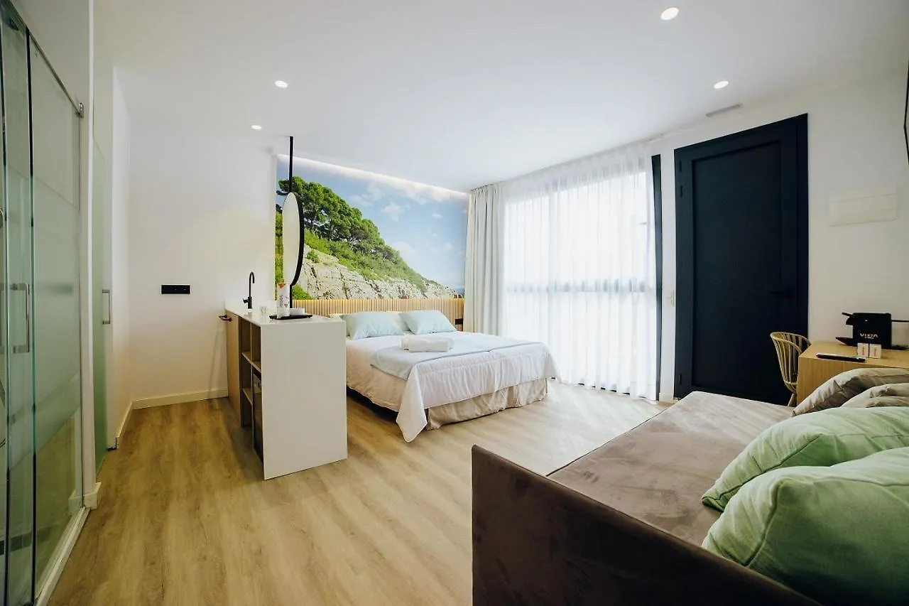 Hotel Alannia Salou 4*,