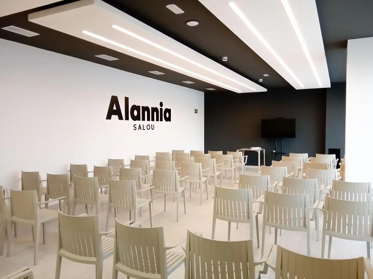****  Hotel Alannia Salou España
