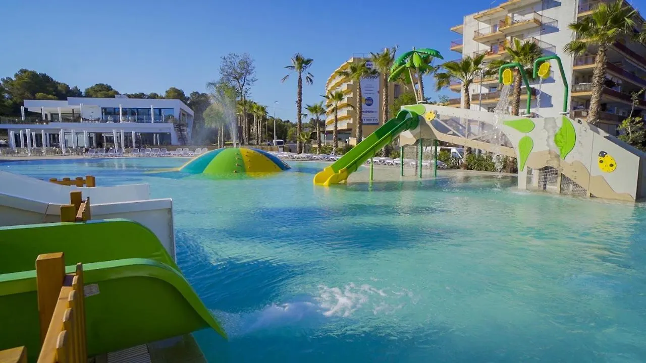 Hotel Alannia Salou 4*,  España
