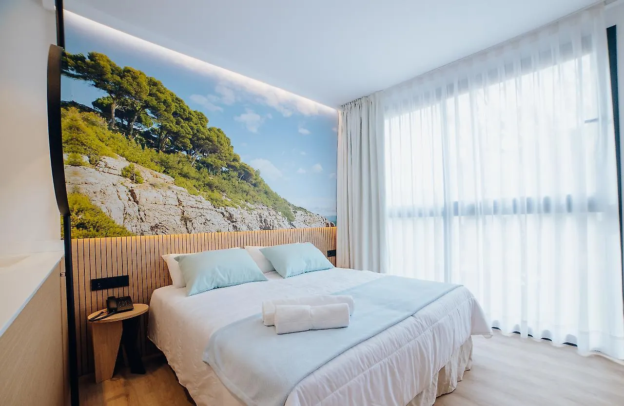 Hotel Alannia Salou