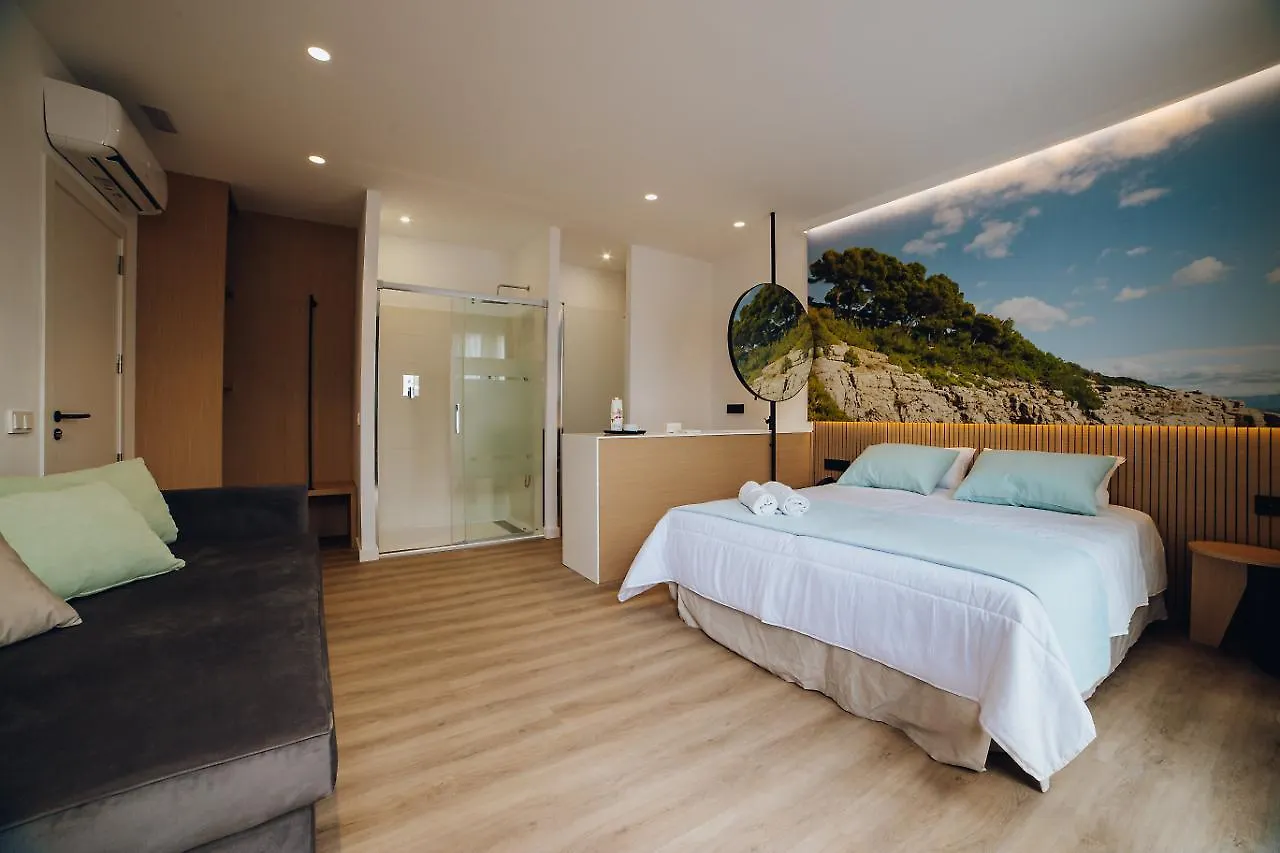 ****  Hotel Alannia Salou España