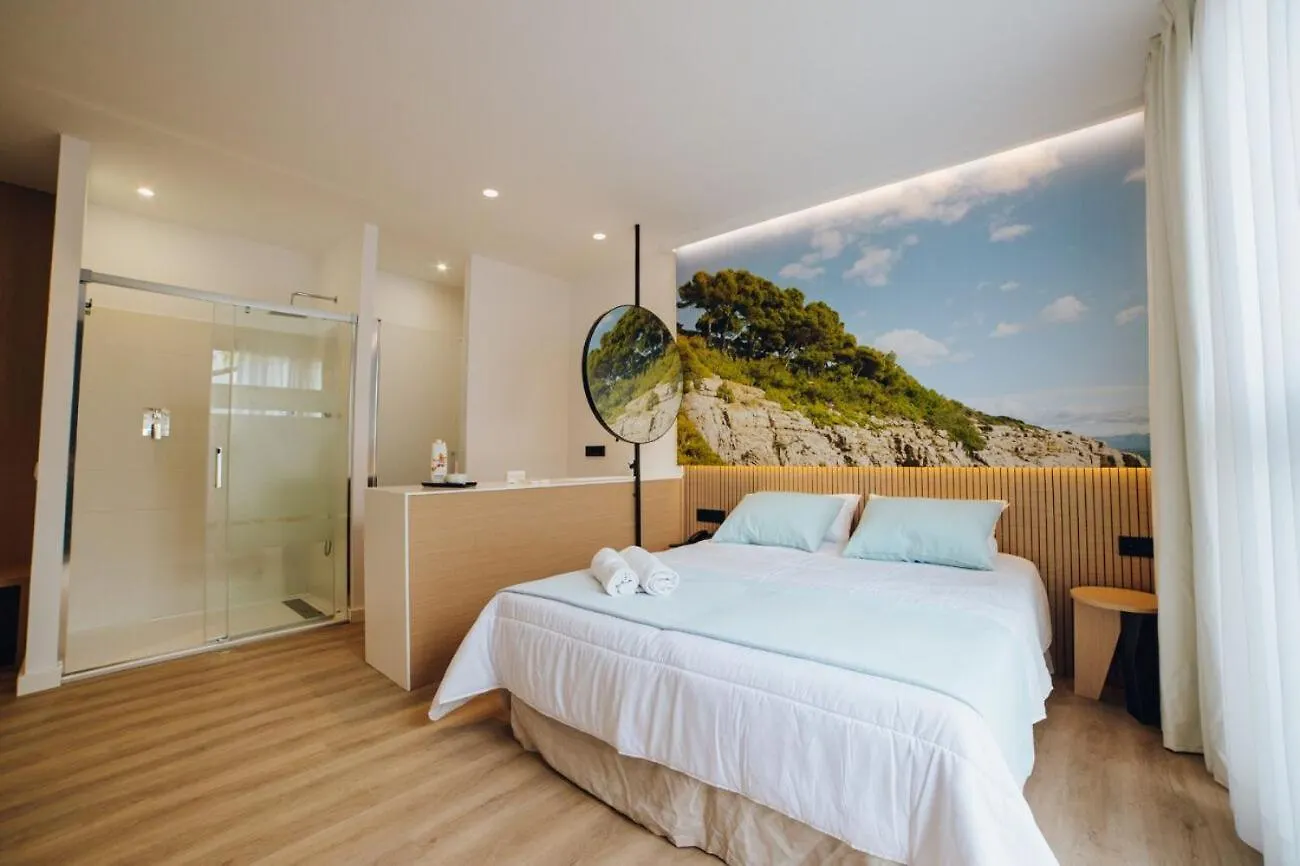Hotel Alannia Salou España